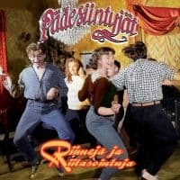 Pääesiintyjät - Riimejä Ja Riitasointuja (LP)