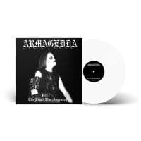 Armagedda - The Final War Approaching (White Vi (LP)