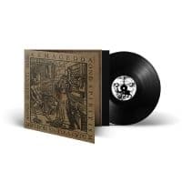 Armagedda - Ond Spiritism (LP)