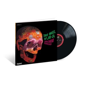 Archie Shepp - The Magic Of Ju-Ju (LP)