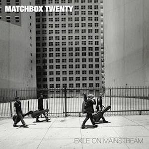 Matchbox Twenty - Exile On Mainstream (LP)