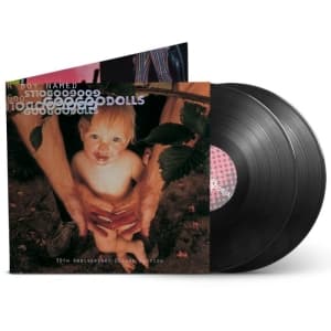 Goo Goo Dolls - A Boy Named Goo (LP)