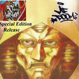 Mf Doom - Nastradoomus Volume 2 (White Vinyl) (LP)
