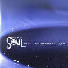 Trent Reznor & Atticus Ross (Nine Inch Nails) - Soul (LP)
