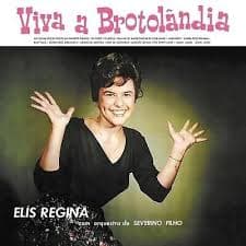 Elis Regina - Viva A Brotolandia (LP)