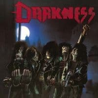 Darkness - Death Squad (LP)
