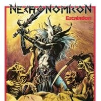 Necronomicon - Escalation (LP)