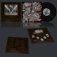 Indian Nightmare - Banished Into Endless Chaos (LP)