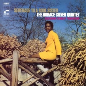Horace Silver Quintet Featuring St - Serenade To A Soul Sister (LP)