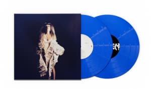 Lady Gaga - Mayhem (Ltd Indie Blue 2Lp Alternative Cover) (LP)
