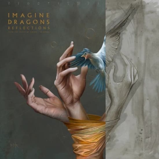 Imagine Dragons - Reflections (From The Vault Of Smoke + Mirrors) (LP)