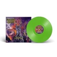 Malevolent Creation - Ten Commandments The (Green Vinyl L (LP)