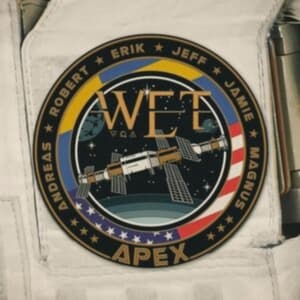 W.E.T. - Apex (LP)