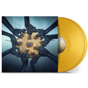 Epica - Aspiral (Red Gold Vinyl) (LP)