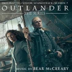 Mccreary Bear - Outlander Season 7 (LP)