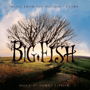 Elfman Danny - Big Fish (LP)