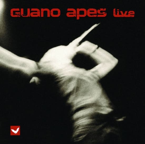Guano Apes - Live (LP)