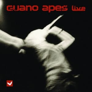 Guano Apes - Live (LP)