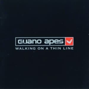 Guano Apes - Walking On A Thin Line (LP)