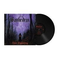 Sanhedrin - Heat Lightning (Black Vinyl Lp) (LP)