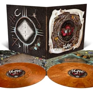 Rwake - The Return Of Magik (LP)