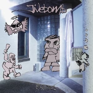Jivebomb - Ethereal (LP)