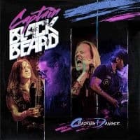 Captain Black Beard - Chasing Danger (Blue Vinyl Lp) (LP)