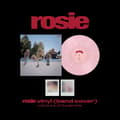 Pikkukuva 1 / 2: Rose - Rosie (Band Cover Vinyl) (LP)