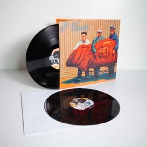The Mars Volta - Lucro Sucio Los Ojos Del Vaci (LP)