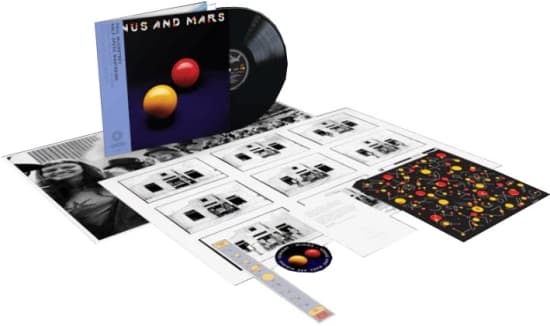 Paul Mccartney - Venus & Mars (Half-Speed Master) (LP)