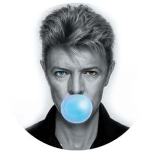 David Bowie - Best Of Live Volume Two (Picture Disc) (LP)