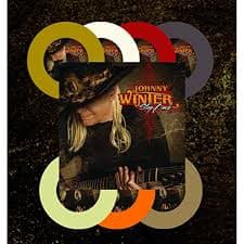 Johnny Winter - Step Back (Vinylsingle)
