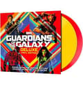 Pikkukuva 1 / 2: Various Artists - Guardians Of The Galaxy Vol. 1 (Red/Yellow Vinyl) (LP)