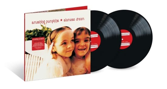 Smashing Pumpkins - Siamese Dream (LP)