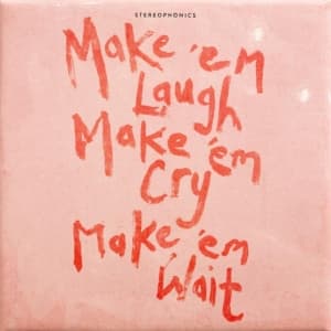 Stereophonics - Make ?Em Laugh, Make ?Em Cry, Make (LP)