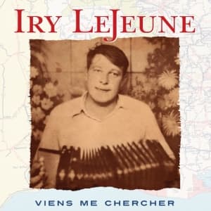 Lejeune Iry - Viens Me Chercher (Opaque Sky Blue (LP)