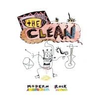 The Clean - Modern Rock (30Th Anniversary Reiss (LP)