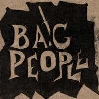 Bag People - Bag People (LP)
