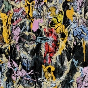 Sumac & Moor Mother - The Film (LP)
