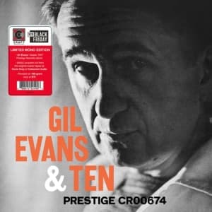 Evans Gil & Ten - Gil Evans & Ten (Mono) (Rsd 2024) (LP)