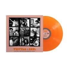 Various Artists - Written In Their Soul -The Hits:The Stax (LP)