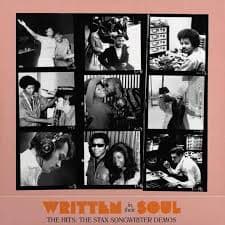 Various Artists - Written In Their Soul -The Hits:The Stax (LP)