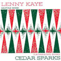 Pikkukuva 1 / 2: KayeLenny & Cedar Sparks - Holiday Split 7 Inch (Red 7Inch) (Rsd)