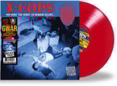 X-Cops - You Have The Right To Remain Silent  (LP)