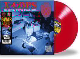 X-Cops - You Have The Right To Remain Silent  (LP)