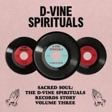 Various Artists - D-Vine Spirituals Story. Volume 3 (Rsd) (LP)