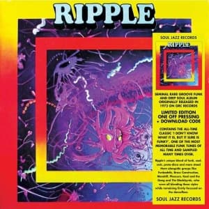 Ripple - Ripple (Rsd) (LP)