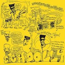 Schoolly-D - Schoolly-D  (LP)