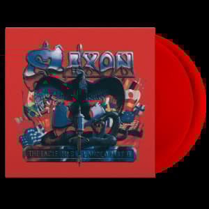Saxon - The Eagle Has Landed Part II (LP)