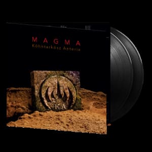 Magma - K.A (LP)